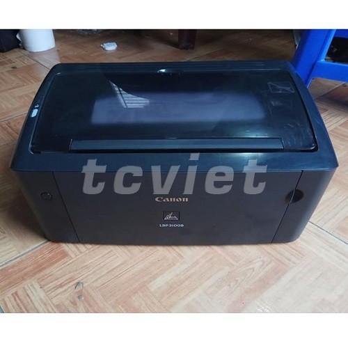 Máy in Laser đen trắng Canon LBP 3100B cũ TC Việt - TC Viet